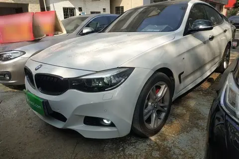 BMW 3 Series GT 2016