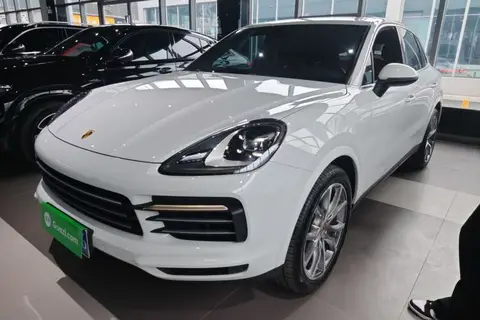 Porsche Cayenne 2020