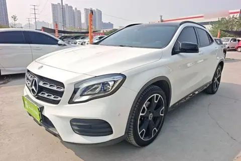 Mercedes-Benz GLA 2018