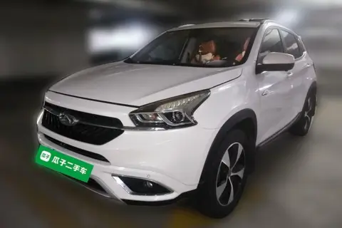 Chery Tiggo 7 2016