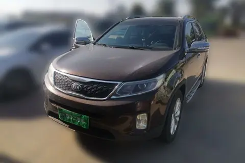 Kia Sorento 2012