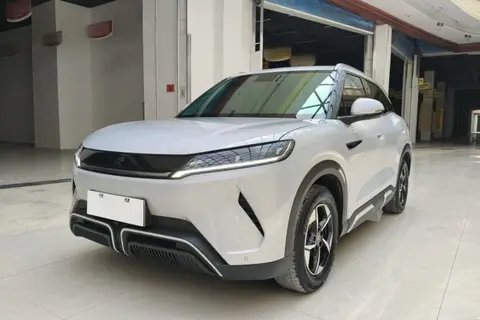 BYD Yuan UP 2024