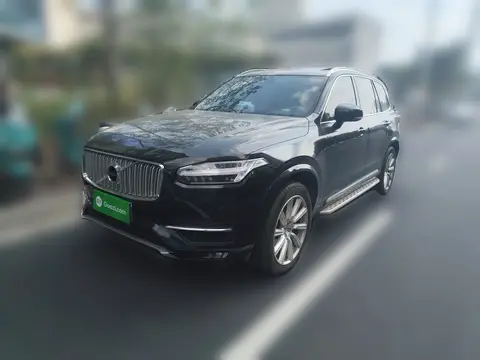 Volvo XC90 2018