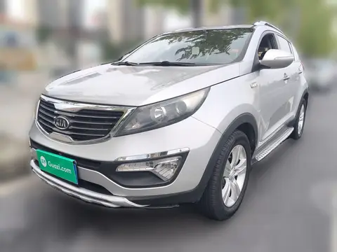 Kia Sportage R 2012