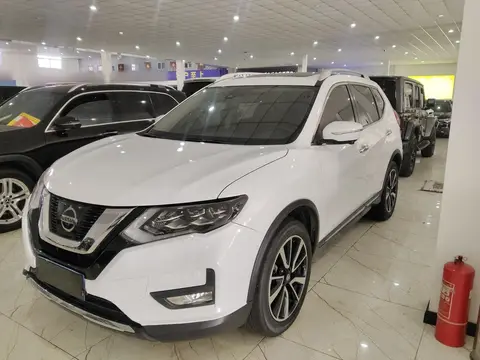 Nissan X-Trail 2019