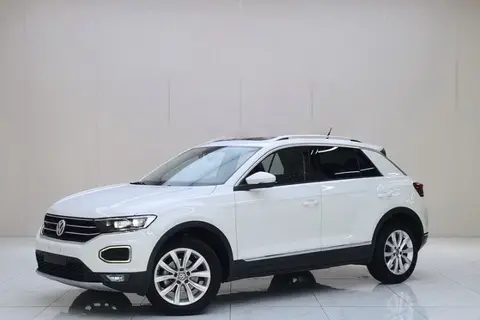 Volkswagen T-ROC 2018