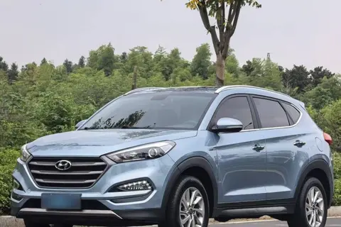 Hyundai Tucson 2016