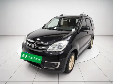 FAW Senya S80 2015