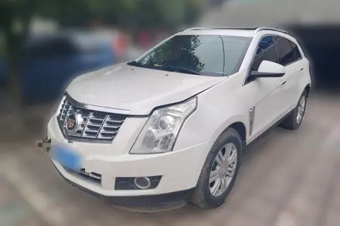 Cadillac SRX 2015