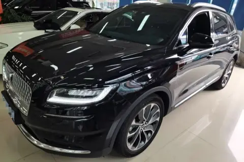 Lincoln Nautilus 2021