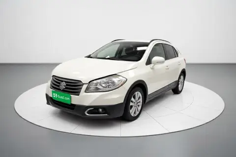 Suzuki S-Cross 2015