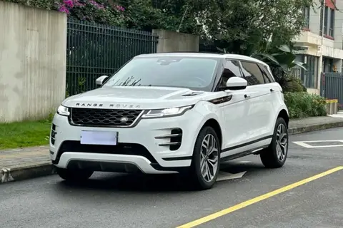 Land Rover Range Rover Evoque 2022