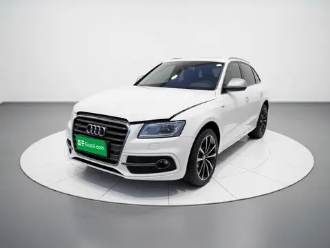 Audi Q5 2017