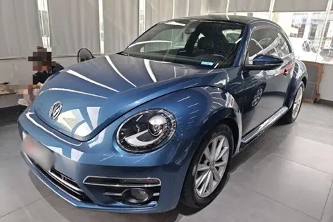Volkswagen Beetle 2018