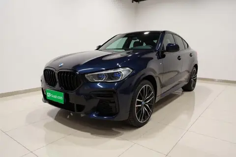 BMW X6 2022