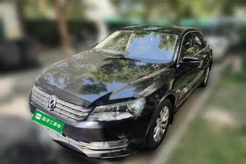 Volkswagen Passat 2013