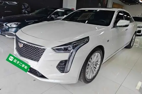 Cadillac CT6 2021