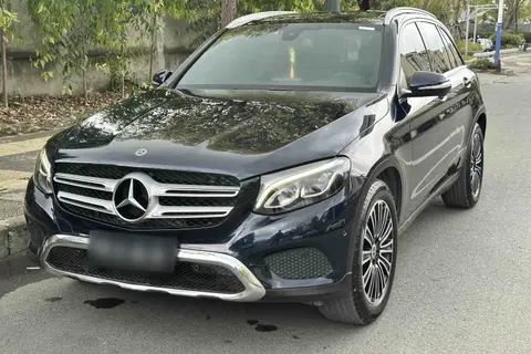 Mercedes-Benz GLC 2018