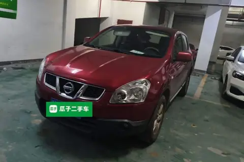 Nissan Qashqai 2014