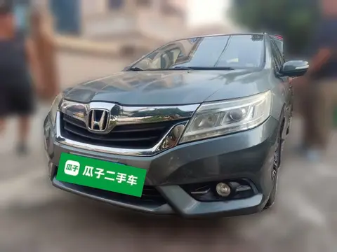 Honda Crider 2014