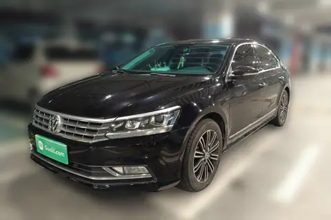 Volkswagen Passat 2017