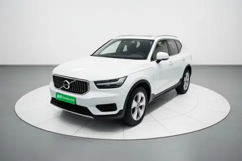 Volvo XC40 2021