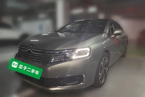 Citroën C6 2017