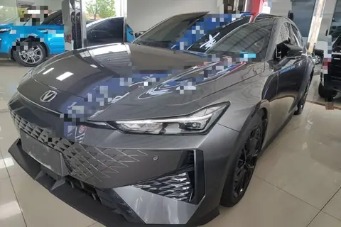Changan UNI-V 2024