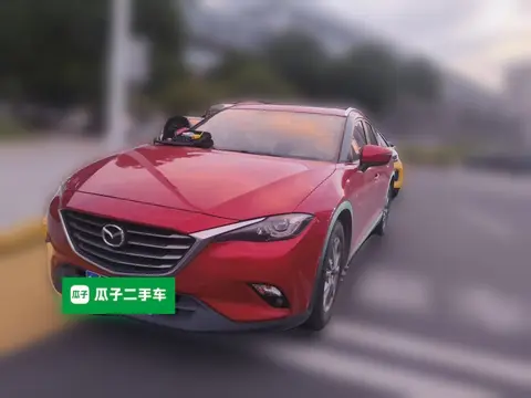 Mazda CX-4 2018
