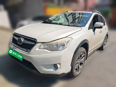 Subaru XV 2015
