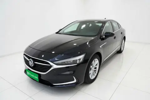 Buick LaCrosse 2021
