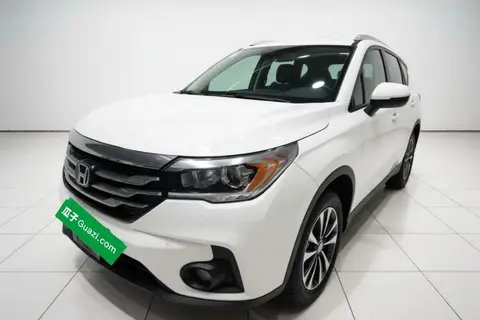 GAC GS4 2016