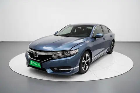 Honda Spirior 2016