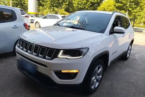 Jeep Compass 2017