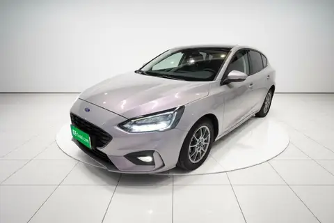 Ford Focus 2020