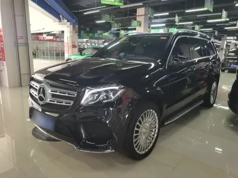 Mercedes-Benz GLS 2018