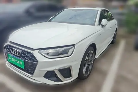 Audi A4L 2025