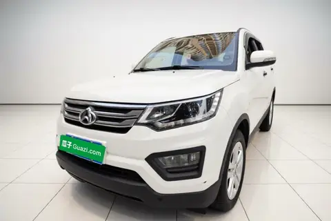 Oshan CX70 2017