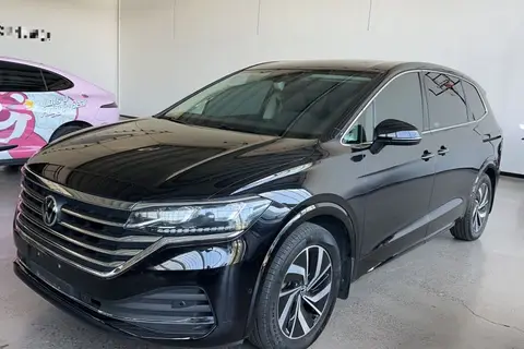 Volkswagen Viloran 2022