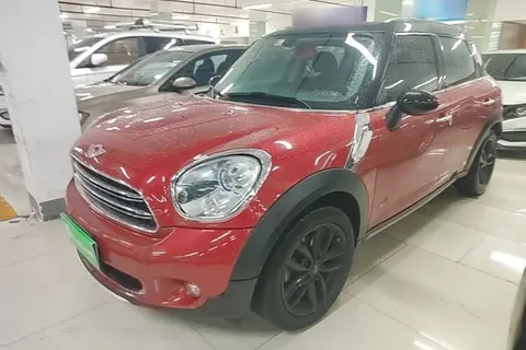 MINI COUNTRYMAN 2015