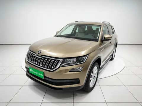 Skoda Kodiaq 2017