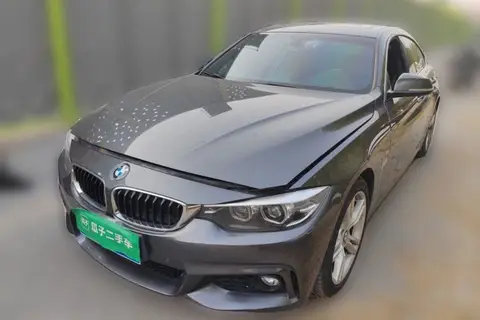 BMW 4 Series 2019
