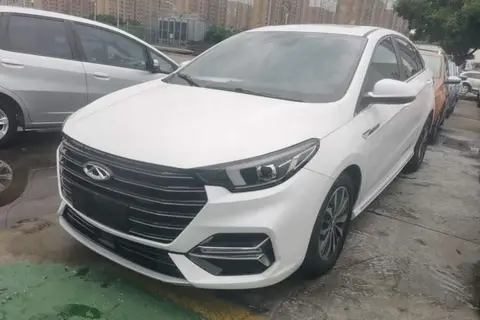 Chery Arrizo 5 PLUS 2022