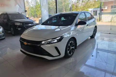 Chevrolet Monza 2022