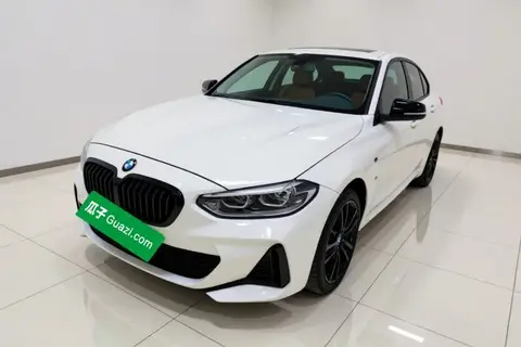 BMW 1 Series 2022