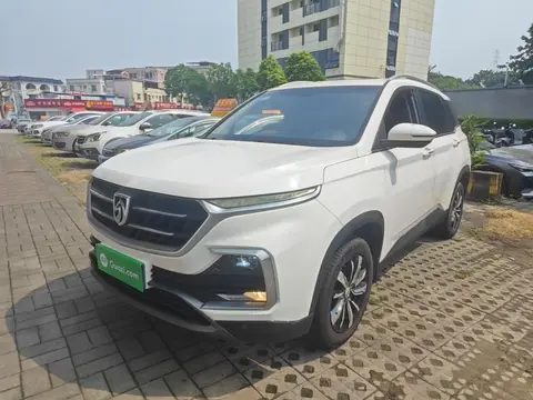 Baojun 530 2018