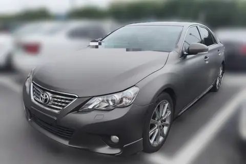 Toyota Reiz 2012