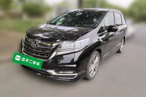 Honda Elysion 2020