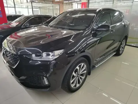 Wey VV6 2019