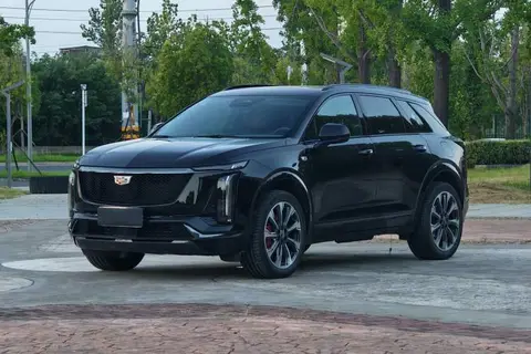 Cadillac XT5 2024